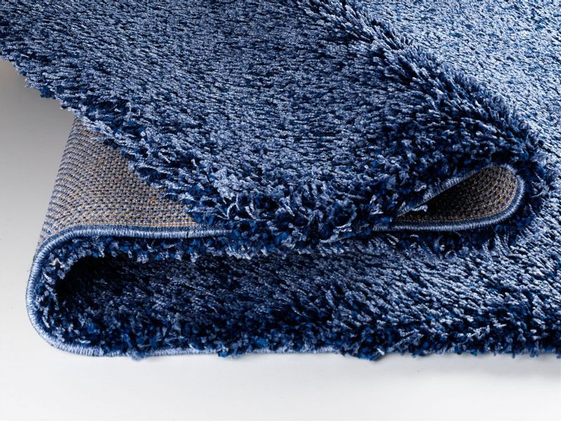 OCI DIE TEPPICHMARKE Hochflor-Teppich "Lobby Shaggy" rechteckig 52 mm Höhe günstig online kaufen