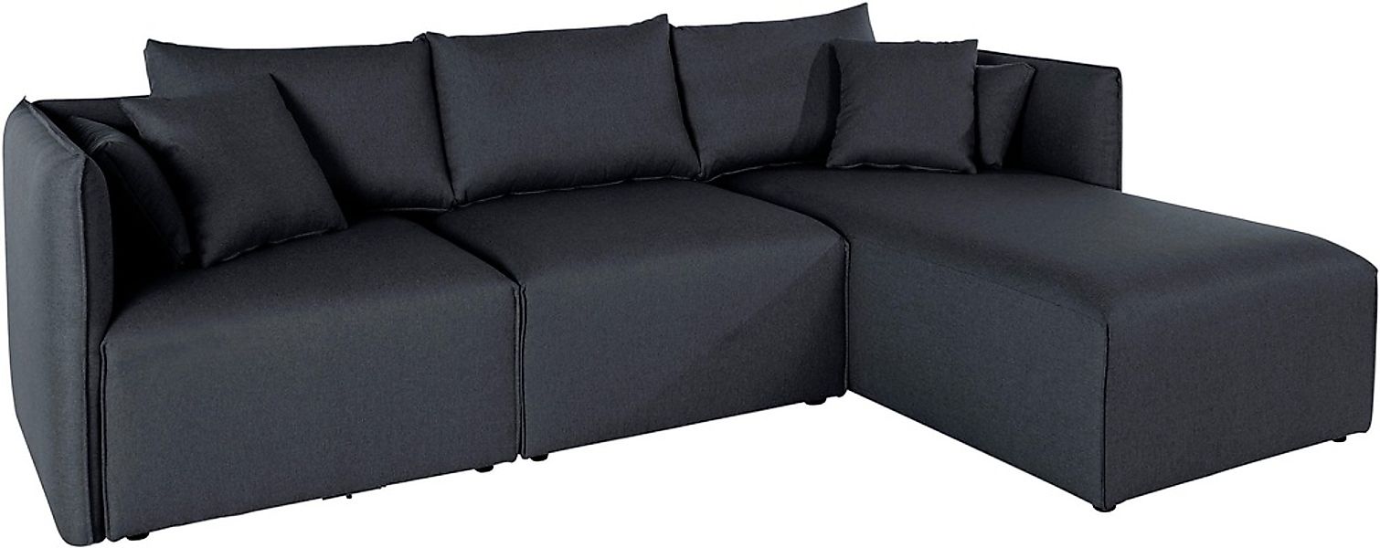andas Ecksofa "Nöre L-Form" 3 Teile, in vielen Bezugsqualitäten und Farben. günstig online kaufen