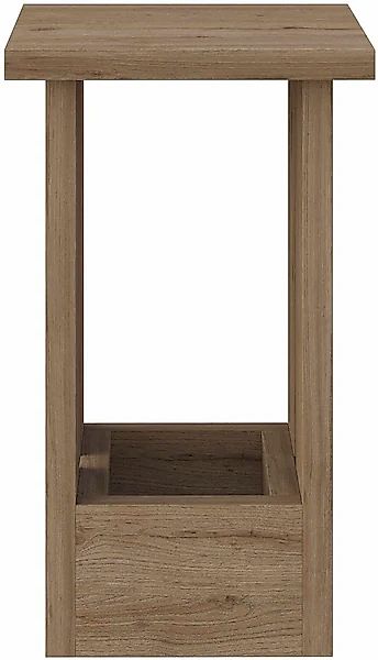 Decortie Beistelltisch »TASOS BEISTELLTISCH« Packung, 1 Stk. tlg. Leichte M günstig online kaufen
