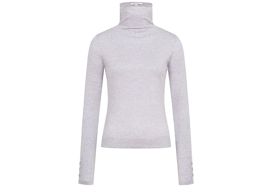 Patrizia Pepe Rollkragenpullover Pullover aus Wolle günstig online kaufen