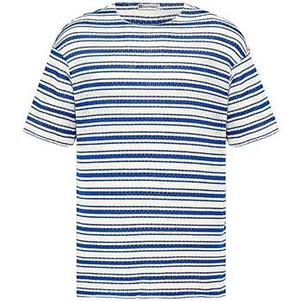 Dandalo  T-Shirts & Poloshirts Rick Oversize T-Shirt günstig online kaufen