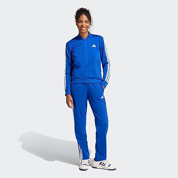 adidas Sportswear Trainingsanzug "W ESS 3S TS", (2 tlg.) günstig online kaufen