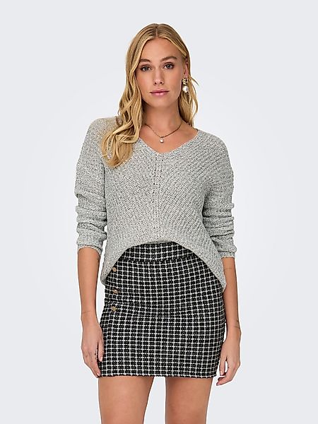 JDY Strickpullover JDYNEW MEGAN L/S PULLOVER günstig online kaufen