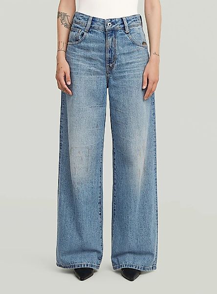 G-STAR 5-Pocket-Jeans "Skater High Loose Jeans" günstig online kaufen