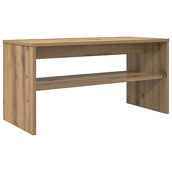 vidaXL TV-Schränk Artisan-Eiche 80 x 35 x 40 cm Holzwerkstoff 8000307 günstig online kaufen