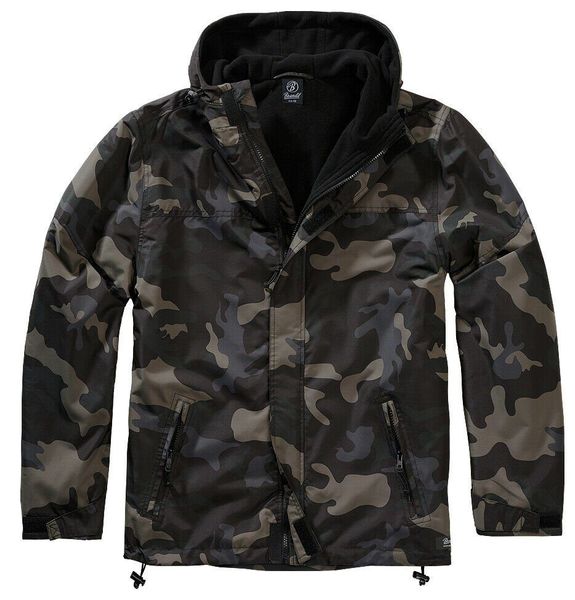 Brandit Regenjacke Herren Herbst Winter Übergangsjacke günstig online kaufen