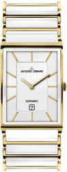 Jacques Lemans Keramikuhr York 1-1593.1F, Quarzuhr, günstig online kaufen