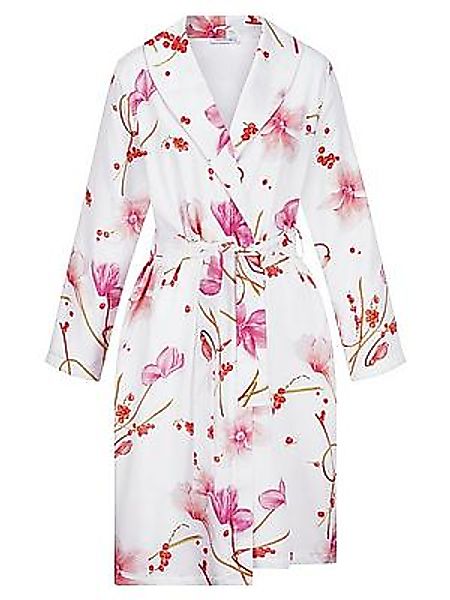 Bademantel Fürstenberg weiss günstig online kaufen