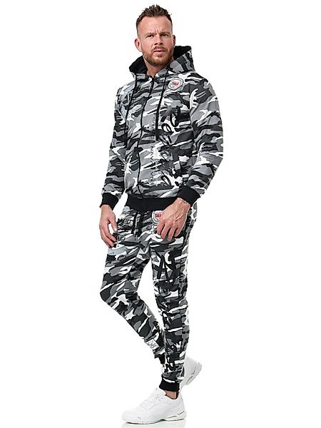 L.gonline Freizeitanzug Herren Jogging-ANZUG, Regatta 509 günstig online kaufen