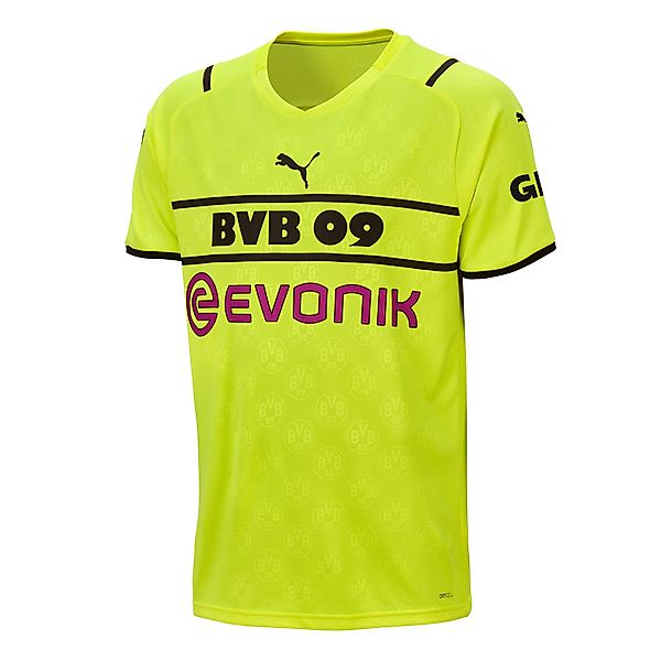 PUMA Fußballtrikot Puma Herren Borussia Dortmund günstig online kaufen