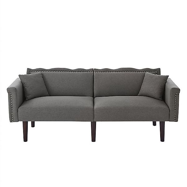 Gotagee Schlafsofa Multifunktions-Sofabett Doppelsofa Polsterbett Zweisitze günstig online kaufen