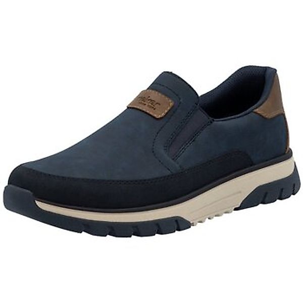 Rieker  Herrenschuhe Slipper HWK Halbschuhe B9350-14 günstig online kaufen