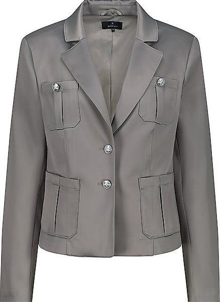 Monari Jackenblazer Satinblazer forest günstig online kaufen