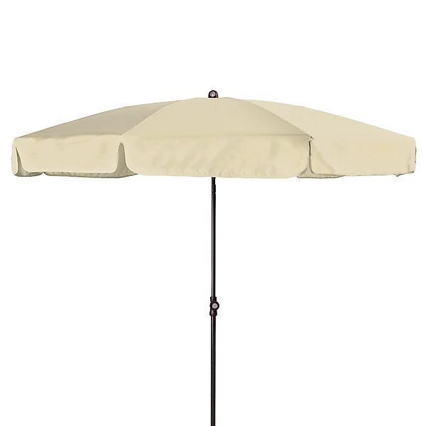 Doppler Balkonschirme Sunline Ø 200 cm Natur mit Knickfunktion günstig online kaufen
