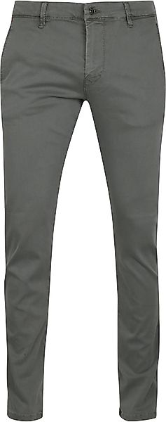 Mac Jeans Driver Pants Flexx Grau - Größe W 33 - L 32 günstig online kaufen