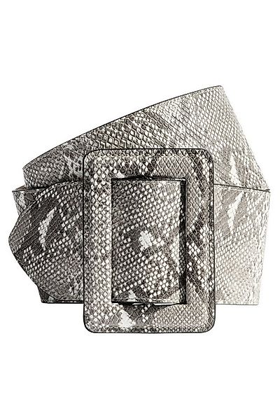 LIPSY Synthetikgürtel Lipsy Breiter Gürtel mit Schnalle (1-St) günstig online kaufen