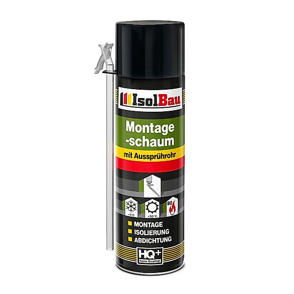 None Montagekleber Montageschaum 1 Dose 500 günstig online kaufen