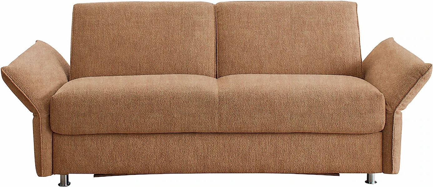 Bali Schlafsofa "LINA, Dauerschlaffunktion, 140 u. 160 er Breiten", durchge günstig online kaufen