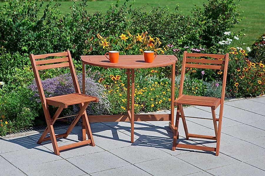 MERXX Gartenstuhl Porto (Set, 2 St), günstig online kaufen