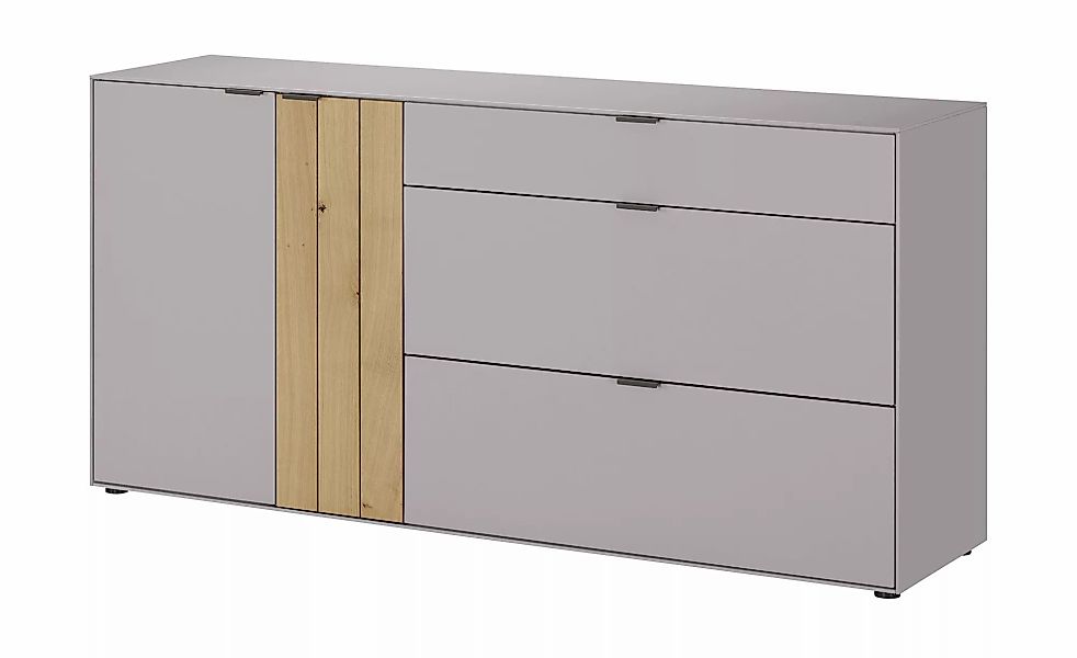 Jette Home Sideboard  Como ¦ grau ¦ Maße (cm): B: 182 H: 88 T: 46.0 Kommode günstig online kaufen