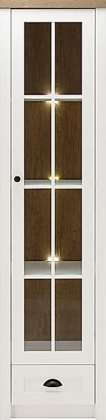 Home affaire Vitrine "Beauvais", Höhe ca. 198 cm günstig online kaufen