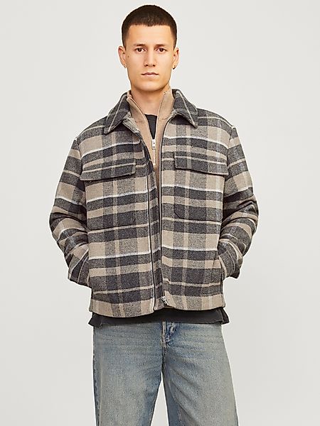 Jack & Jones Wolljacke JPRCCRUSSEL WOOL günstig online kaufen