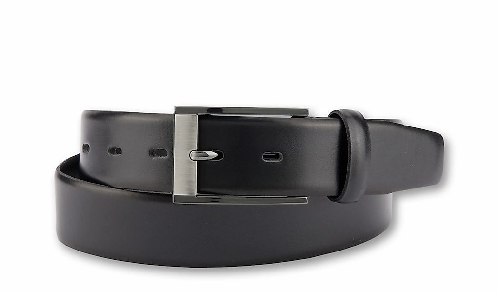 BERND GÖTZ Ledergürtel "Ledergürtel mit Bicolorschließe" günstig online kaufen