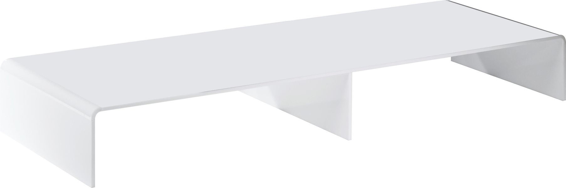 PLACES OF STYLE TV-Bank "Remus" aus Acrylglas in drei Farben und drei Breit günstig online kaufen