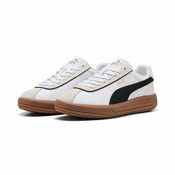 PUMA Sneaker "CLUB KLASSIKA" Obermaterial aus Leder, Innenmaterial aus Text günstig online kaufen