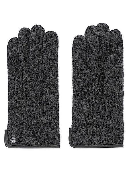 Roeckl Strickhandschuhe KLASSISCHE WALKHANDSCHUHE günstig online kaufen