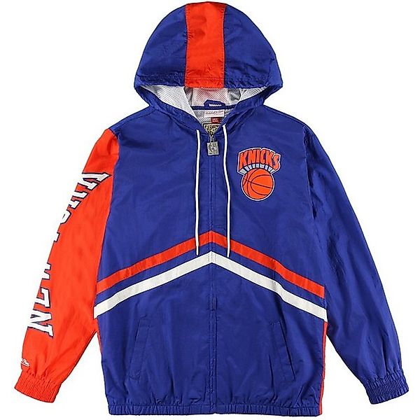 Mitchell & Ness Windbreaker New York Knicks günstig online kaufen