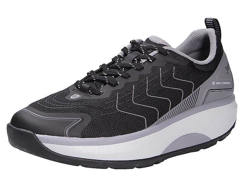 Joya ID ZACK III BLACK Schnürschuh günstig online kaufen