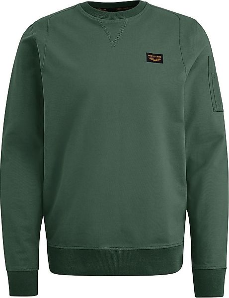 PME Legend Airstrip Pullover Jungle Grün - Größe 3XL günstig online kaufen