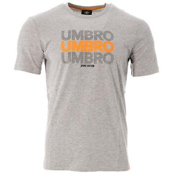 Umbro  T-Shirts & Poloshirts 957711-60-GRC günstig online kaufen