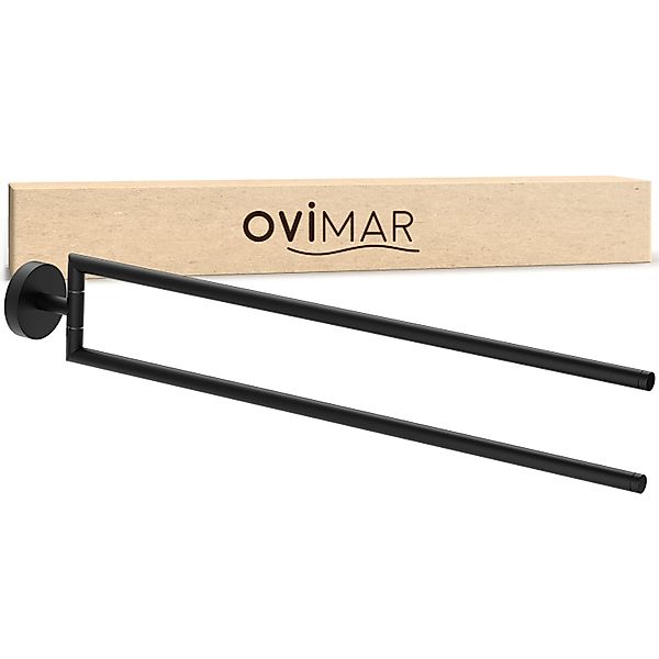 ovimar Doppelhandtuchhalter Senja, aus Edelstahl in günstig online kaufen
