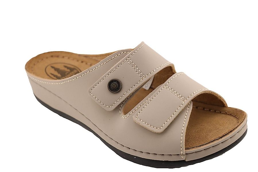 Franken-Schuhe Damen Pantolette Pantolette günstig online kaufen