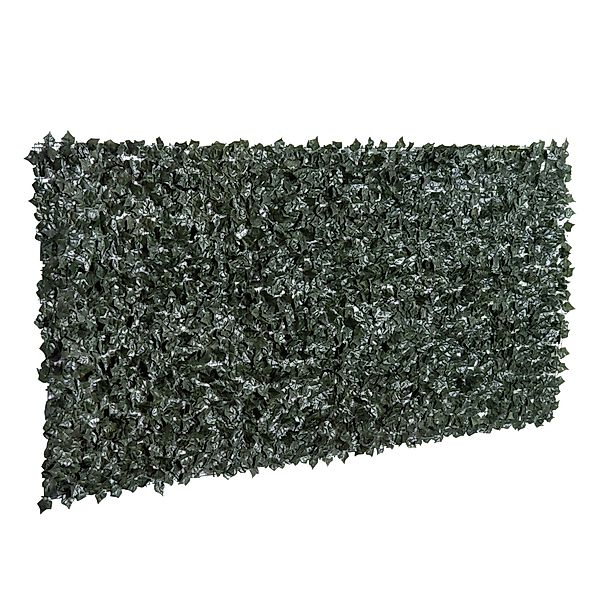 Outsunny Zierzaun Sichtschutzhecke, Pflanzen, Hecke, Deteriorat, günstig online kaufen