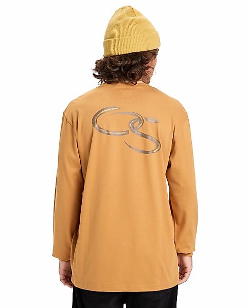 Quiksilver Langarmshirt "Evo Snake Type" günstig online kaufen