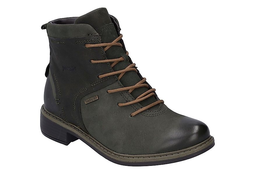 Josef Seibel Selena 50, braun Stiefelette günstig online kaufen