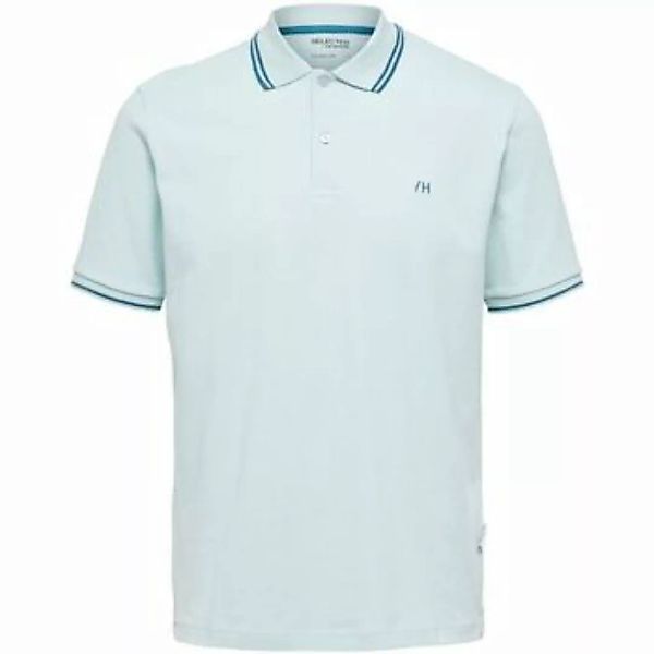 Selected  T-Shirts & Poloshirts 16087840 DANTE SPORT-HARBOR GRAY günstig online kaufen