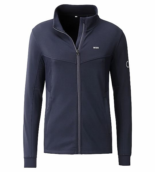 LPO Trainingsjacke "Trainingsjacke, Sportjacke Aiden" mit Allover‑Print günstig online kaufen