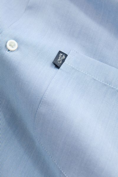 Next Businesshemd Bügelleichtes Regular Fit Button-down-Oxfordhemd günstig online kaufen