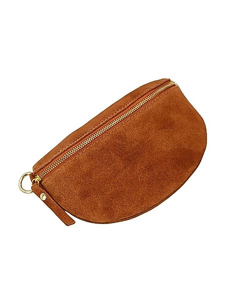 Adel Bags Gürteltasche Adel Bauchtasche Wildleder 22×13×6 cm – kompakt & el günstig online kaufen