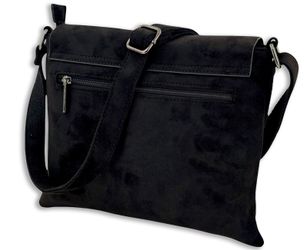 styleBREAKER Schultertasche Samtige Schultertasche (1-tlg) günstig online kaufen