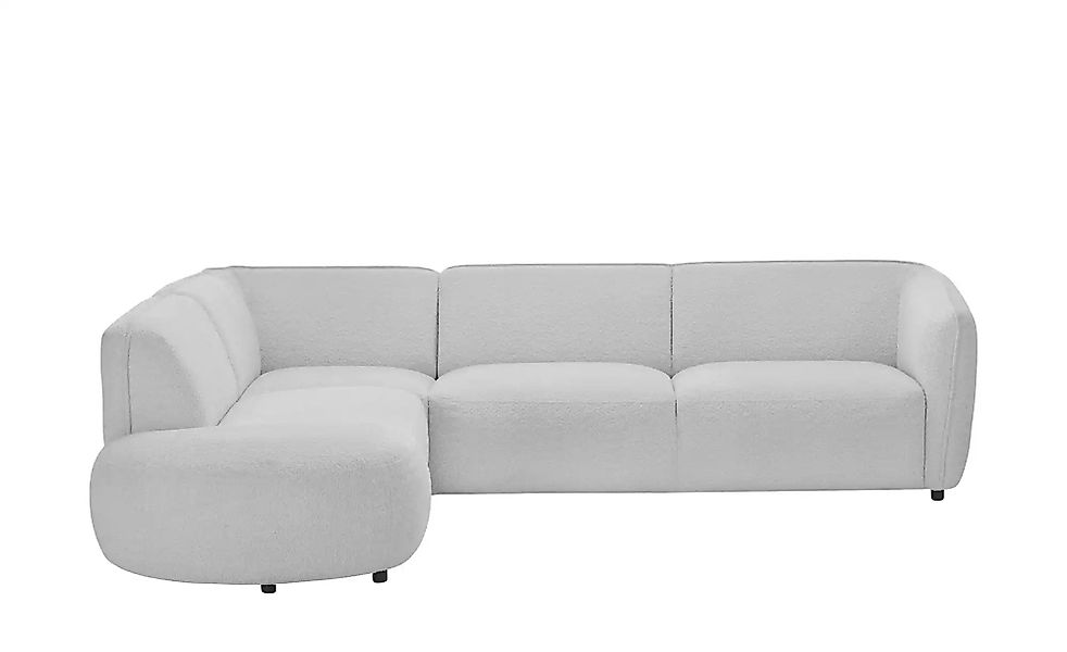 SOHO Ecksofa  Loures ¦ grau ¦ Maße (cm): B: 273 H: 73 T: 230 Polstermöbel > günstig online kaufen