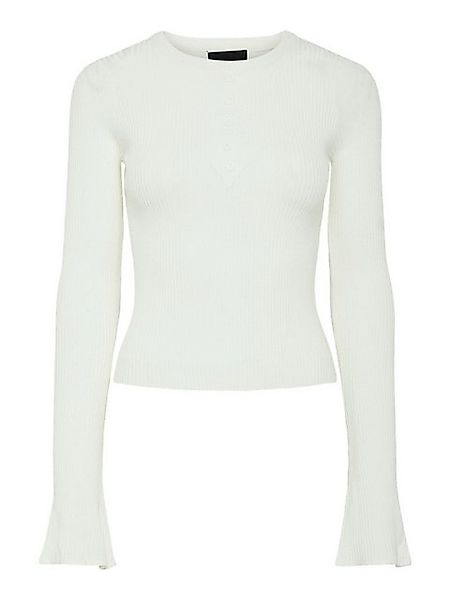 pieces Langarmshirt PCPRISTA (1-tlg) Plain/ohne Details günstig online kaufen