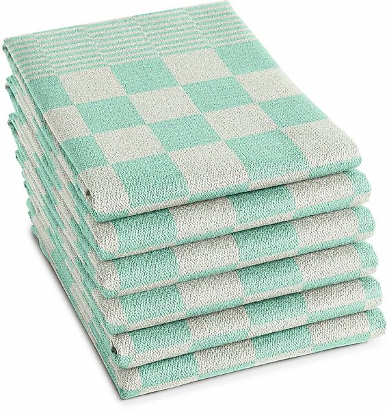 DDDDD Geschirrtuch "Barbeque, 65x65 cm, aus 100% Baumwolle, Jacquard-Gewebe günstig online kaufen