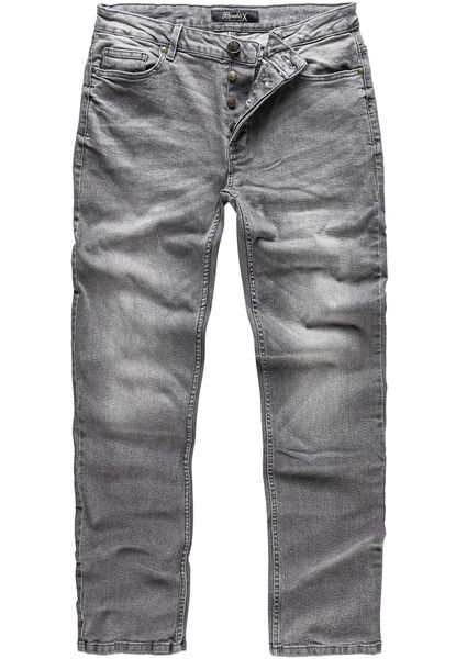 Amaci&Sons Straight-Jeans WICHITA Jeans Regular Slim günstig online kaufen