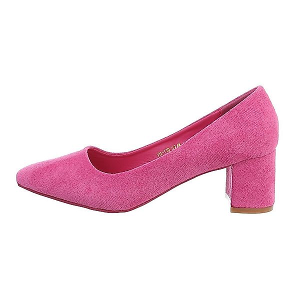 Ital-Design Damen Abendschuhe Elegant Pumps (83448056) günstig online kaufen