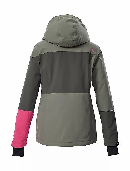 Killtec Skijacke "KSW 437 WMN SKI JCKT", Damen Skijacke: wasserdicht, atmun günstig online kaufen